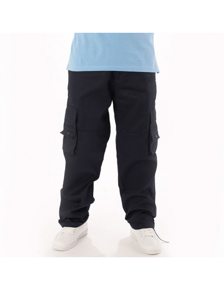 Access Premium Cargo Pants Navy