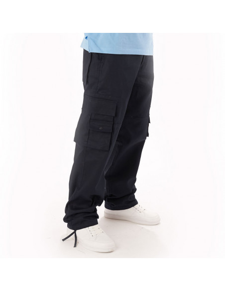 Access Premium Cargo Pants Navy