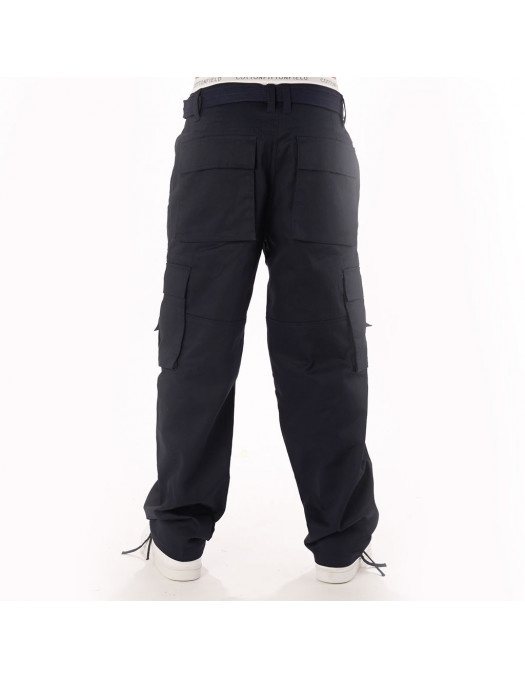 Access Premium Cargo Pants Navy