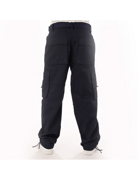 Access Premium Cargo Pants Navy