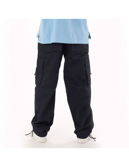 Access Premium Cargo Pants Navy