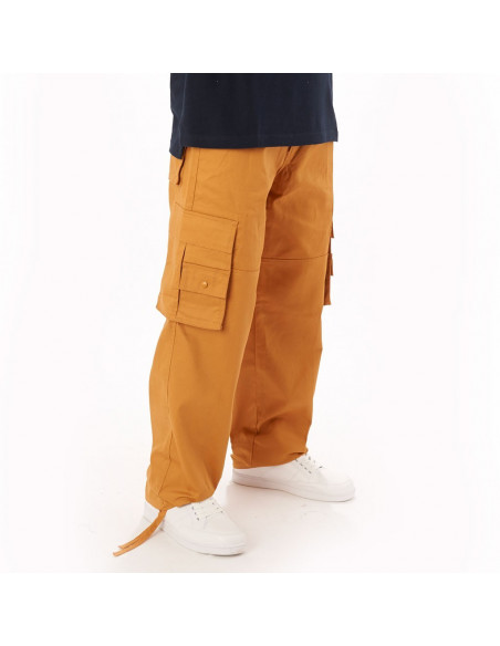 Access Premium Cargo Pants Timber