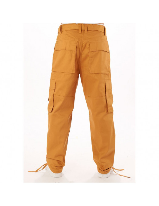 Access Premium Cargo Pants Timber