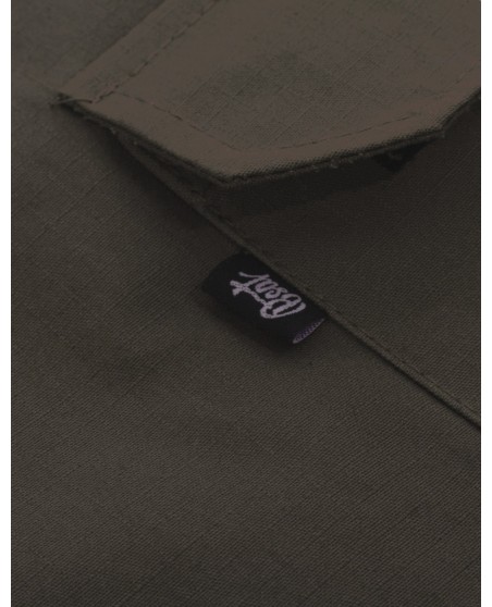 BSAT Heavy Weight Baggy Combat Cargo Tarmac Grey *Stretch Waist™*