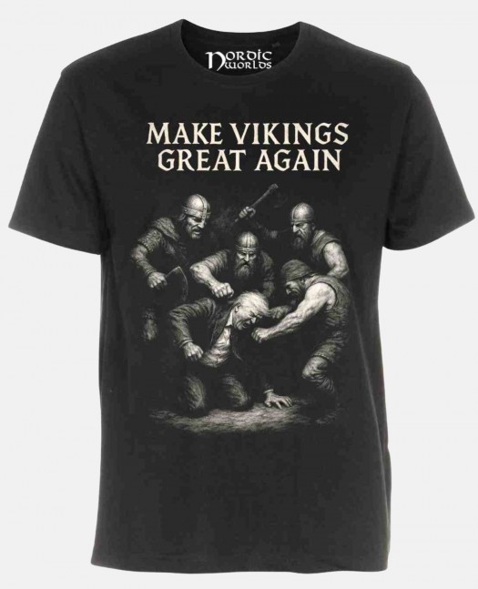 Nordic Worlds Make Vikings Great...