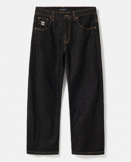 BSAT Streets of Copenhagen Baggy Jeans Black *LIMITED EDITION*