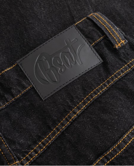 BSAT Streets of Copenhagen Baggy Jeans Black *LIMITED EDITION*