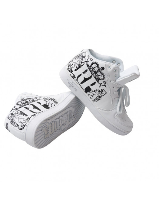 RP Crew White Sneaker