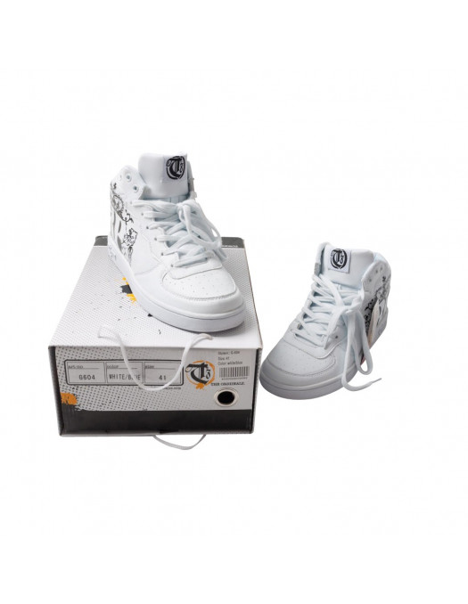 RP Crew White Sneaker