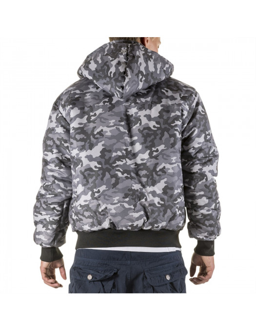 Townz Winter Jacket 2-sided...
