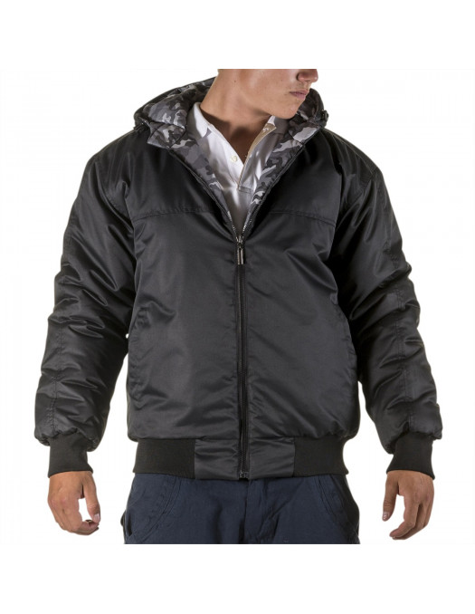 Townz Winter Jacket 2-sided...