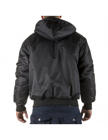 Townz Winter Jacket 2-sided Reversible Ice Camo