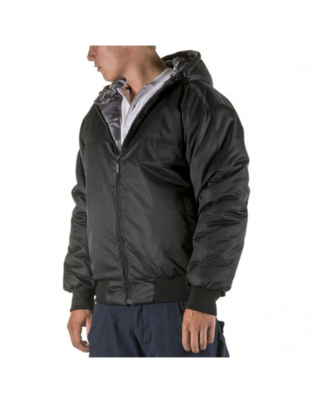 Townz Winter Jacket 2-sided Reversible Ice Camo