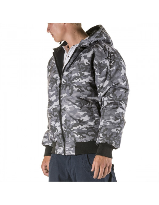 Townz Winter Jacket 2-sided...