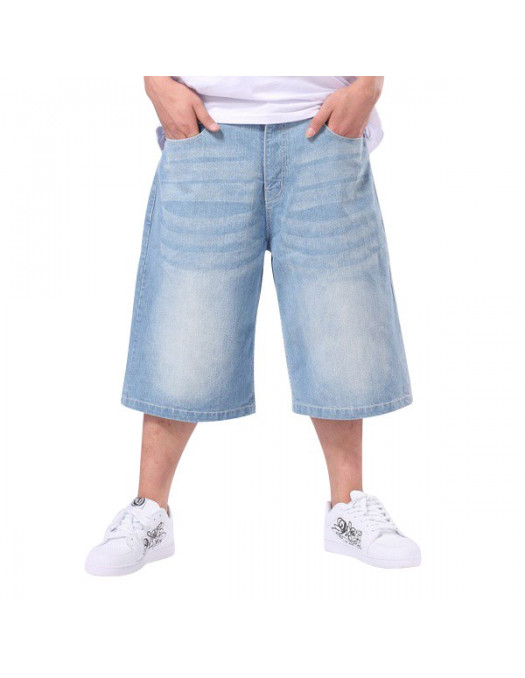 Cliff Lightblue Shorts