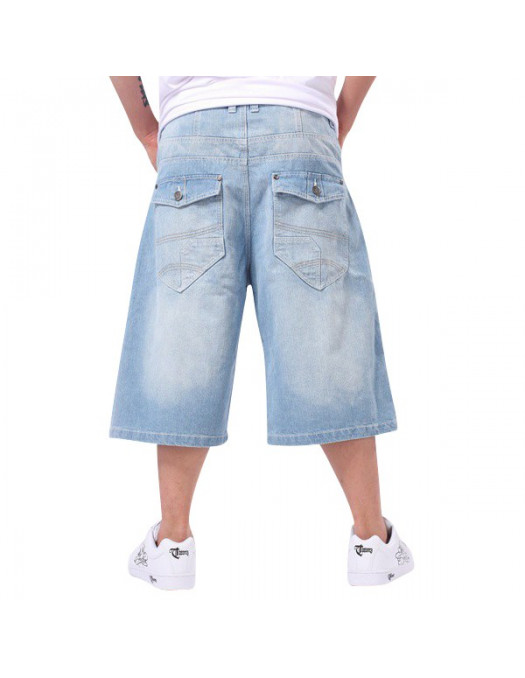 Cliff Lightblue Shorts