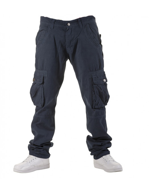 Escobar Cargo Pants Storm Navy