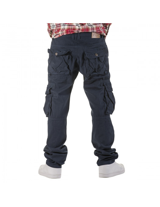 Escobar Cargo Pants Storm Navy