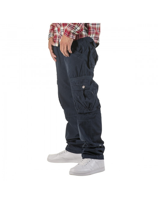Escobar Cargo Pants Storm Navy