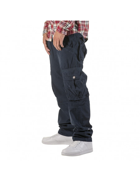 Escobar Cargo Pants Storm Navy