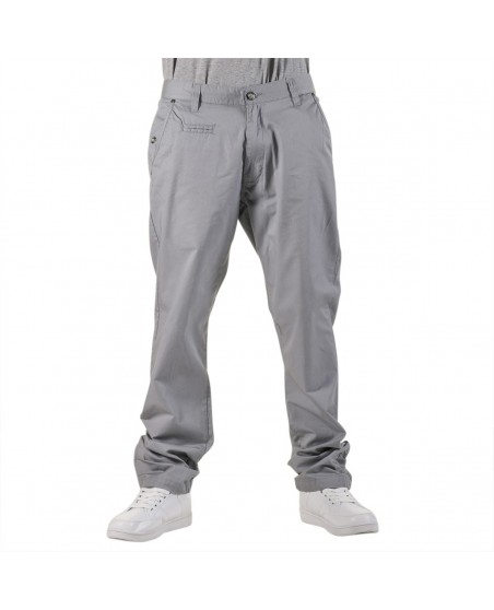 Access Chino Hoover Light Grey