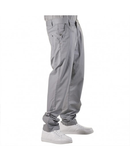 Access Chino Hoover Light Grey