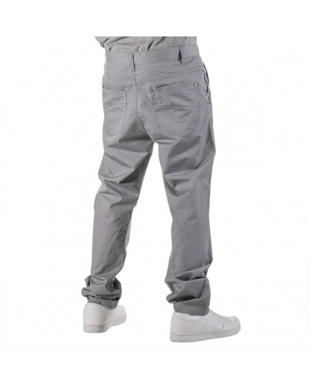 Access Chino Hoover Light Grey