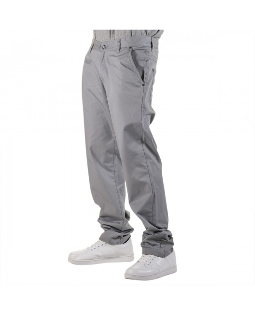 Access Chino Hoover Light Grey
