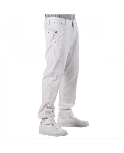 Access Chino Hoover White
