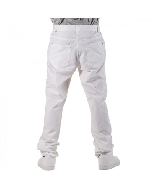 Access Chino Hoover White