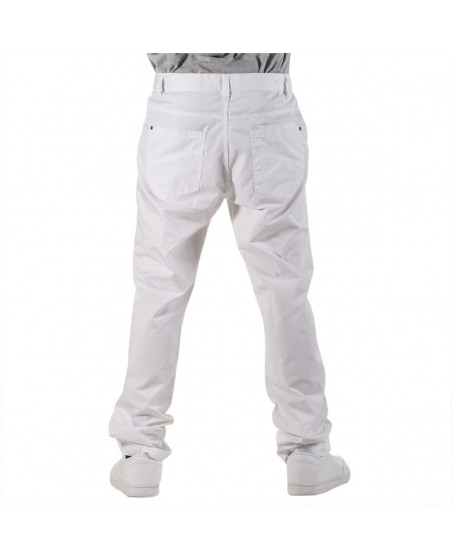 Access Chino Hoover White