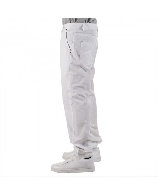 Access Chino Hoover White
