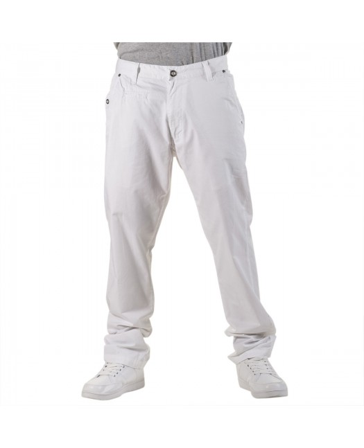 Access Chino Hoover White