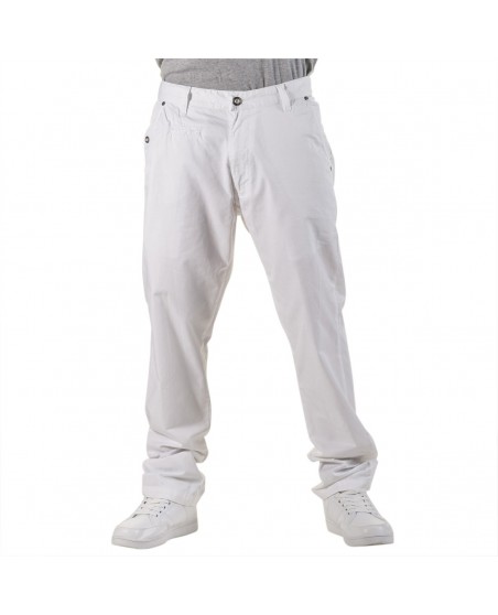 Access Chino Hoover White
