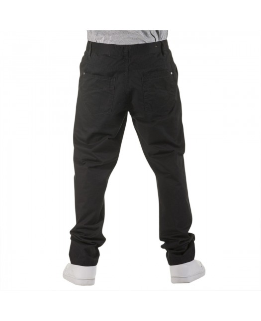 Access Chino Hoover Black