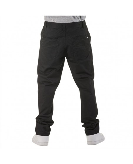 Access Chino Hoover Black