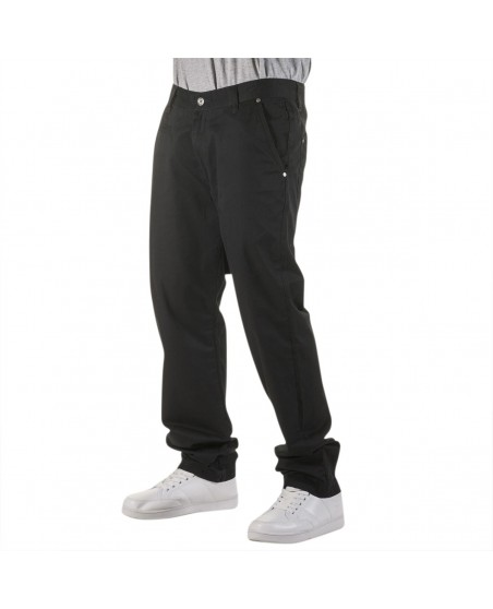 Access Chino Hoover Black