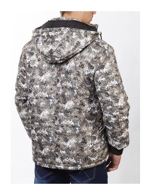 Townz Winter Jacket Gamer Camo