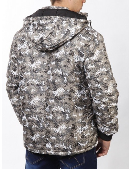 Townz Winter Jacket Gamer Camo