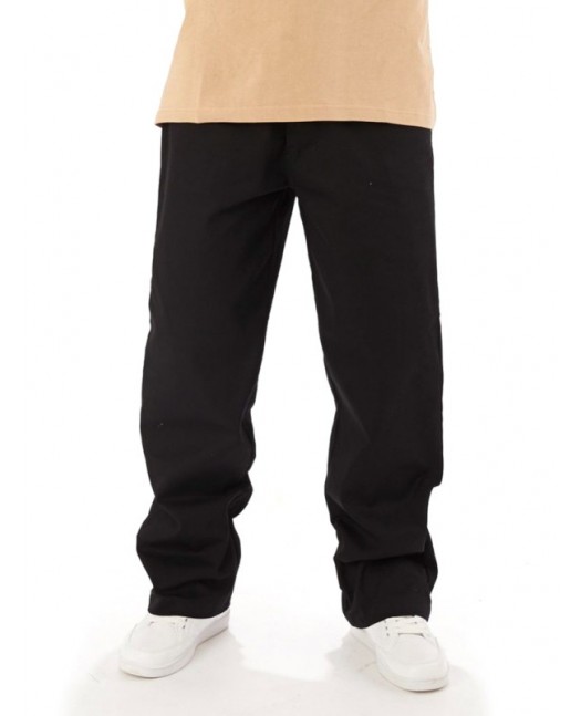 Access Chino Pants Oak Black
