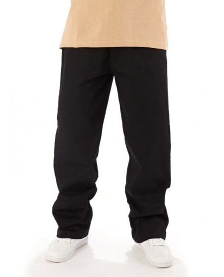 Access Chino Pants Oak Black