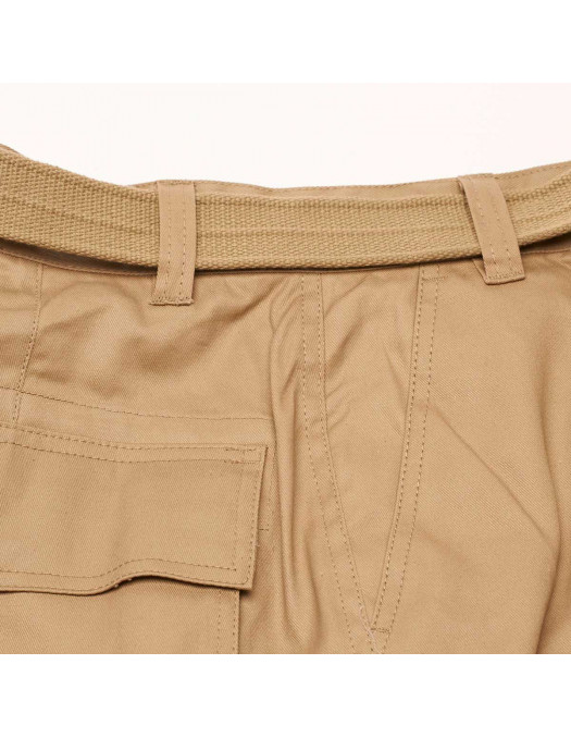 Access Premium Cargo Pants Khaki
