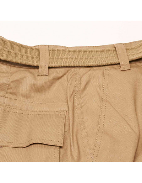 Access Premium Cargo Pants Khaki