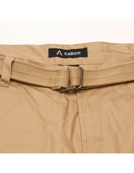 Access Premium Cargo Pants Khaki
