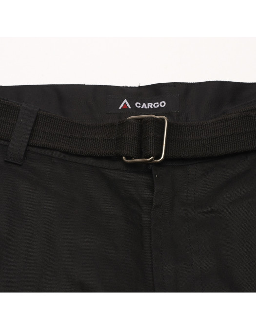 Access Premium Cargo Pants Khaki