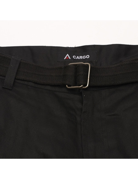 Access Premium Cargo Pants Khaki
