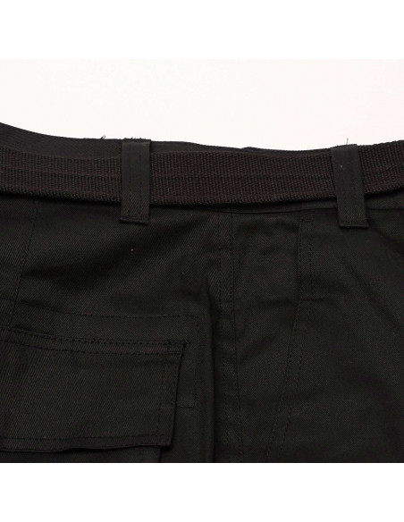 Access Premium Cargo Pants Khaki
