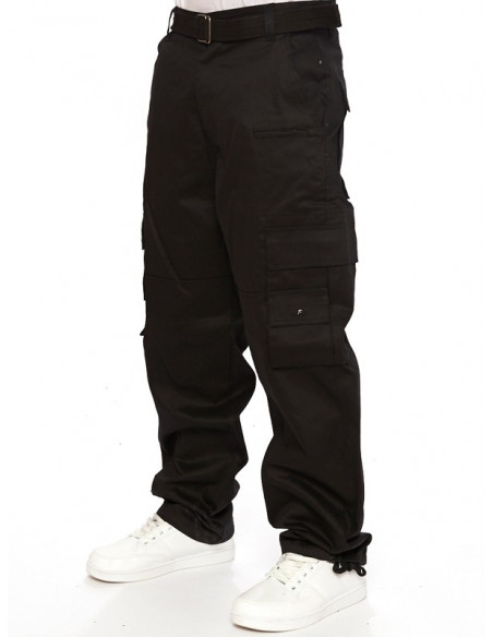 Access Premium Cargo Pants Khaki