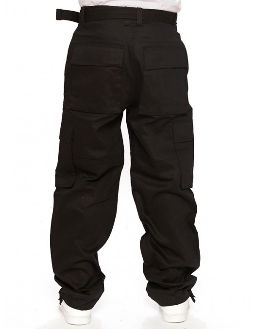 Access Premium Cargo Pants Khaki