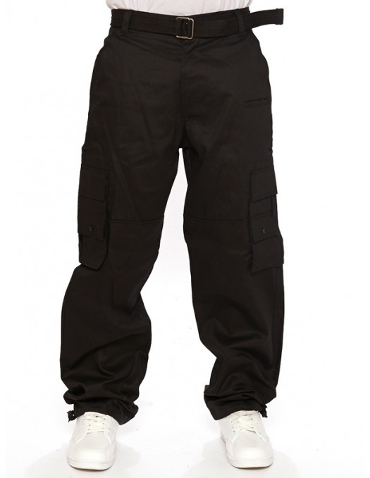 Access Premium Cargo Pants Khaki